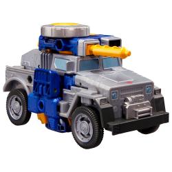 Set 2 figuras Fisitron & Carnivac Transformers Age of The Primes 14cm