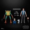 Blister 2 figuras Cal Kestis Turgle & Skoova Stev Star Wars 15cm