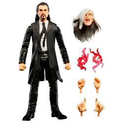 Blister 2 figuras Iron Man Extremis & Marvels Mandarin The Invencible Iron Man Marvel 15cm