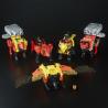 Set figuras Power of the Primes Predaking Combiner Transformers