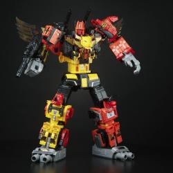 Set figuras Power of the Primes Predaking Combiner Transformers