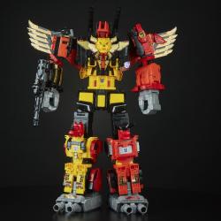 Set figuras Power of the Primes Predaking Combiner Transformers