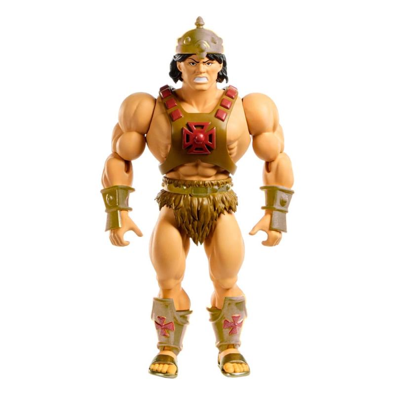 Masters of the Universe Origins Figura Sketchbook Series: He-Man 14 cm