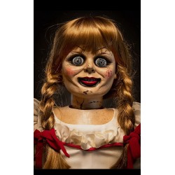 Réplica 1:1 Muñeca Annabelle El conjuro