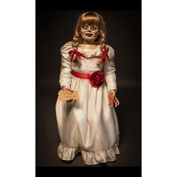 Réplica 1:1 Muñeca Annabelle El conjuro