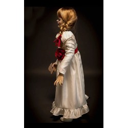 Réplica 1:1 Muñeca Annabelle El conjuro