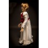 Réplica 1:1 Muñeca Annabelle El conjuro
