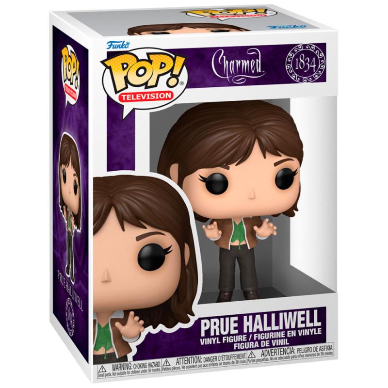 Figura POP Embrujadas Prue Halliwell