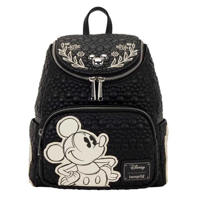Mochila Mickey Disney Loungefly 26cm