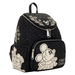 Mochila Mickey Disney Loungefly 26cm
