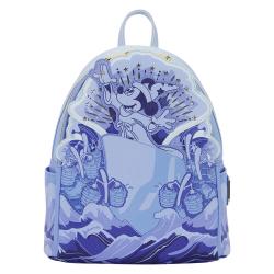 Mochila Fantasia Mickey Disney Loungefly 26cm