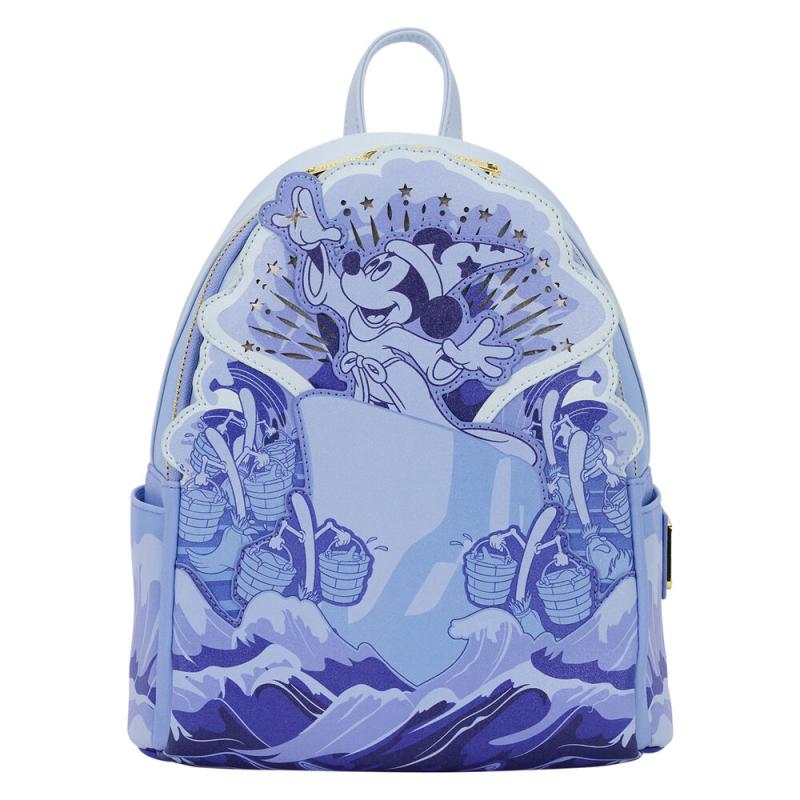 Mochila Fantasia Mickey Disney Loungefly 26cm