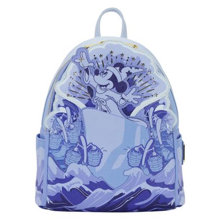 Mochila Fantasia Mickey Disney Loungefly 26cm