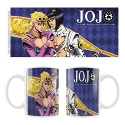 JoJo´s Bizarre Adventure Part 5: Golden Wind Taza Cerámica Giorno & Bruno