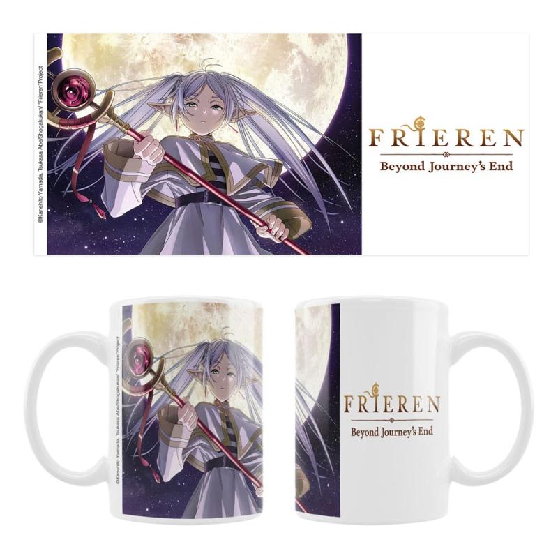 Frieren: Beyond Journey´s End Taza Cerámica Frieren