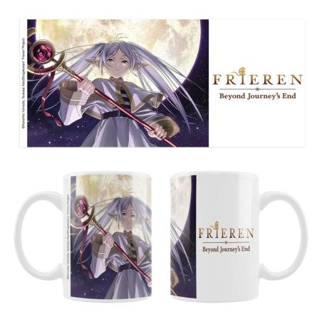 Frieren: Beyond Journey´s End Taza Cerámica Frieren