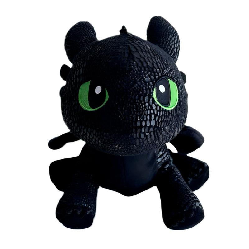 Peluche Desdentao Como Entrenar a tu Dragon 25cm