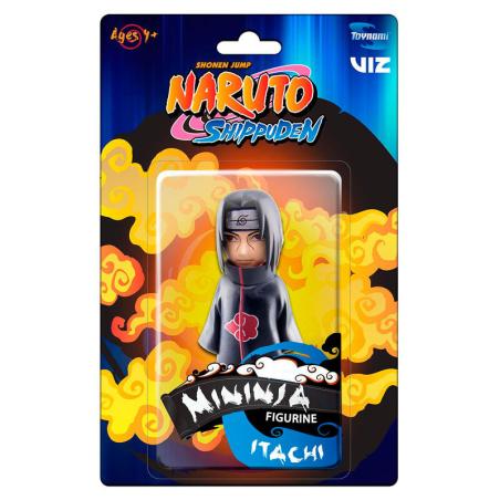 Figura Itachi Naruto Shippuden 10cm