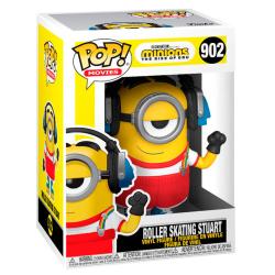 Figura POP Minions 2 Roller Skating Stuart
