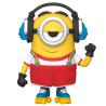 Figura POP Minions 2 Roller Skating Stuart