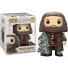 Figura POP Harry Potter Holiday Hagrid 15cm