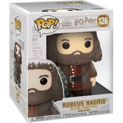 Figura POP Harry Potter Holiday Hagrid 15cm