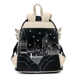 Mochila Hedwig Harry Potter Loungefly