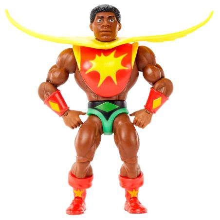 Figura Sun-Man Masters of the Universe Origins 14cm
