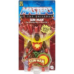 Figura Sun-Man Masters of the Universe Origins 14cm