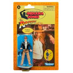 Figura Indiana Jones En Busca del Arca Perdida Indiana Jones 9cm