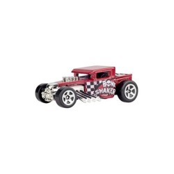 Hot Wheels Pack de 5 Vehículos Die-Cast 1/64 80th Anniversary