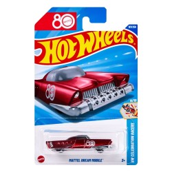 Hot Wheels  Celebration Racers Diecast Modellauto 1/64 80th Anniversary Mattel Dream Mobile