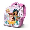 Mochila 3D Princesas Disney 31cm