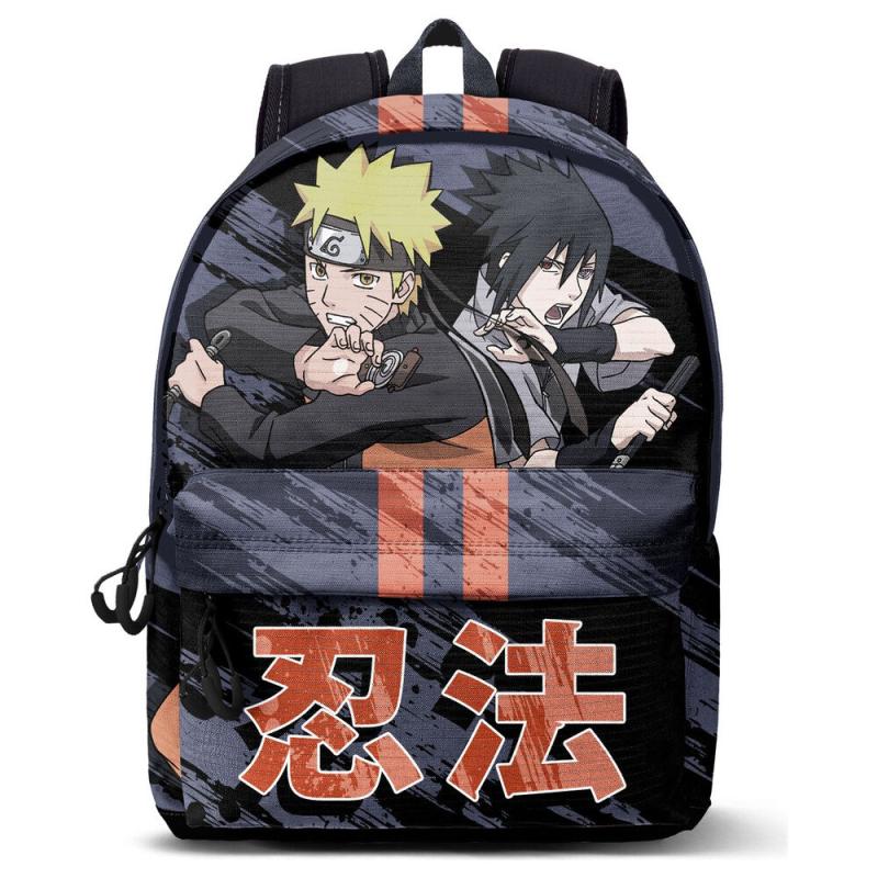 Mochila Shadow Naruto Shippuden 41cm