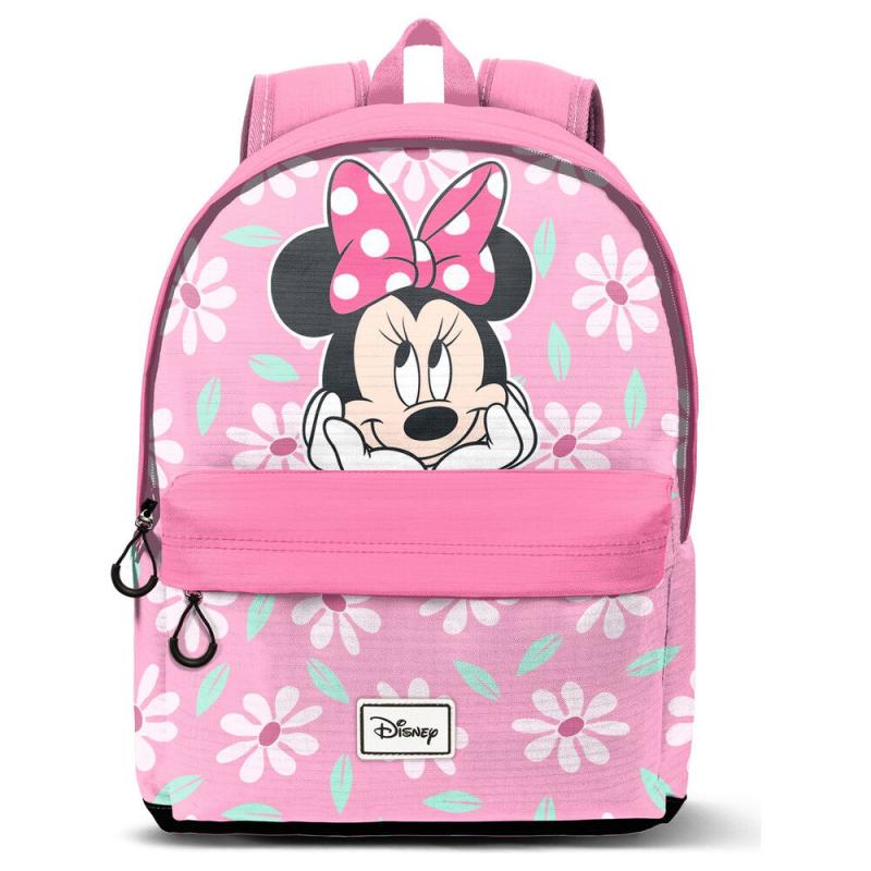 Mochila Blooming Minnie Disney 41cm