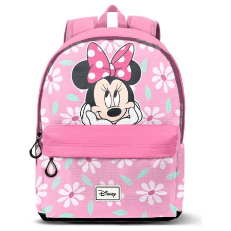 Mochila Blooming Minnie Disney 41cm