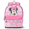 Mochila Blooming Minnie Disney 41cm