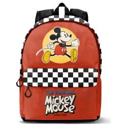 Mochila Racing Mickey Disney 41cm