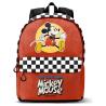 Mochila Racing Mickey Disney 41cm