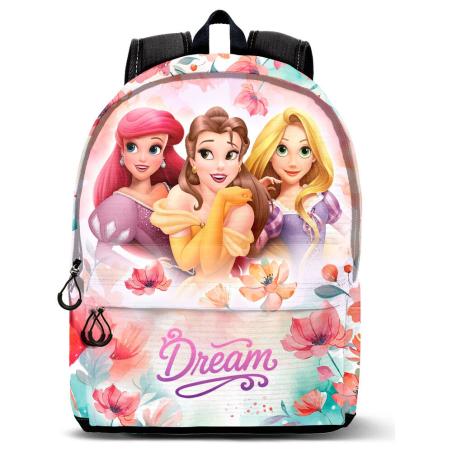Mochila Dream Princesas Disney 41cm