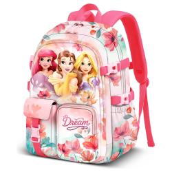 Mochila Dream Princesas Disney 40cm
