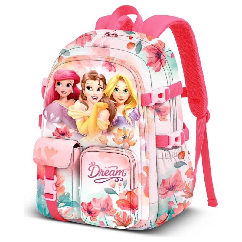 Mochila Dream Princesas Disney 40cm