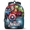 Mochila Unit Los Vengadores Avengers Marvel 41cm