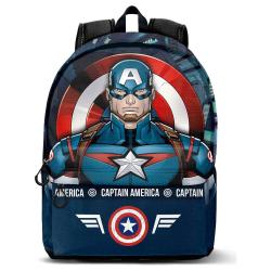 Mochila Capitan America Marvel 41cm