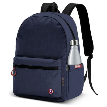 Mochila Capitan America Marvel 44cm
