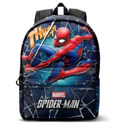 Mochila Skills Spiderman Marvel 41cm