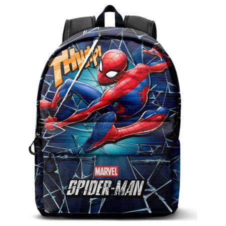 Mochila Skills Spiderman Marvel 41cm