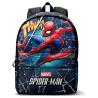 Mochila Skills Spiderman Marvel 41cm
