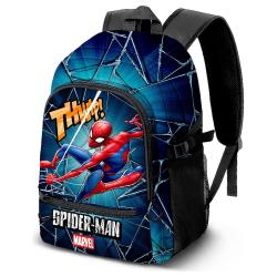 Mochila Skills Spiderman Marvel 41cm