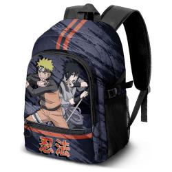 Mochila Shadow Naruto Shippuden 41cm